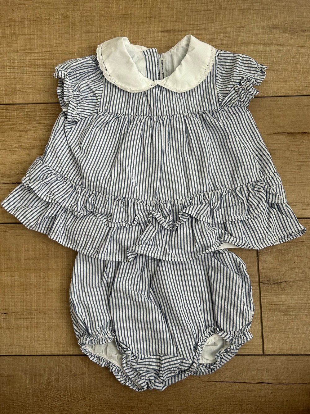 EUC Janie and Jack Girl’s Bundle 12-18Months - Picture 8 of 13